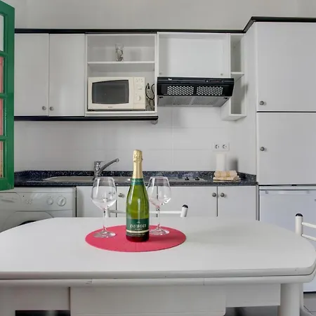 Apartment Apartamento San Fermino